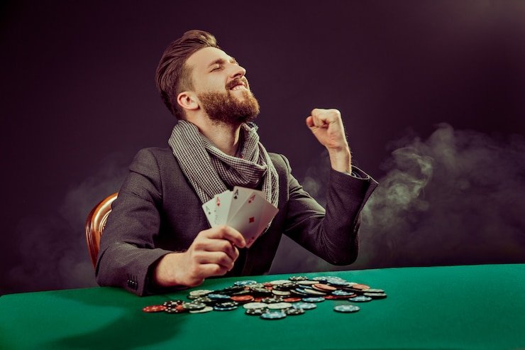 Blackjack gameplay video thumbnail Blackjack gameplay video thumbnail
